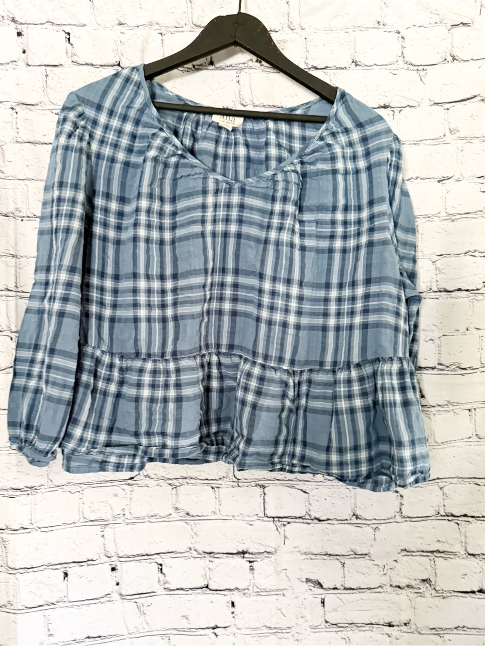 ANA. Blue too. Size 0X